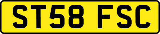 ST58FSC