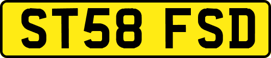 ST58FSD