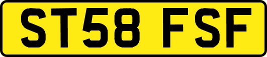 ST58FSF