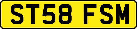 ST58FSM