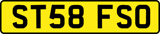 ST58FSO