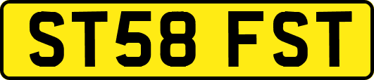 ST58FST