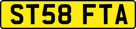 ST58FTA