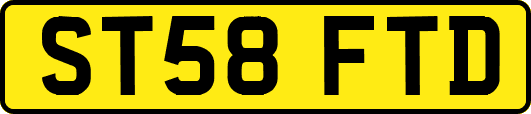 ST58FTD