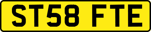 ST58FTE