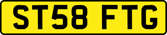 ST58FTG