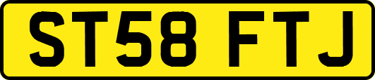 ST58FTJ