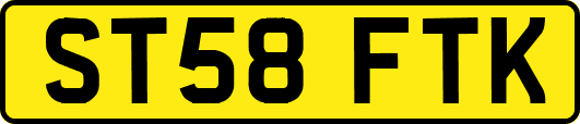 ST58FTK