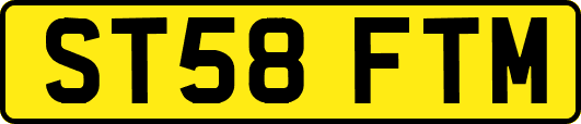 ST58FTM