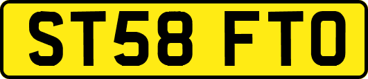 ST58FTO