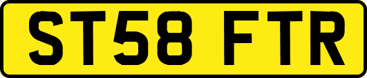 ST58FTR