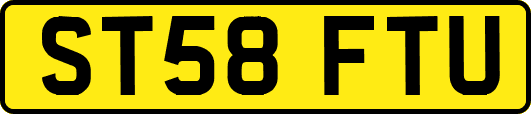 ST58FTU