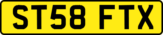 ST58FTX