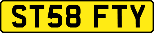 ST58FTY