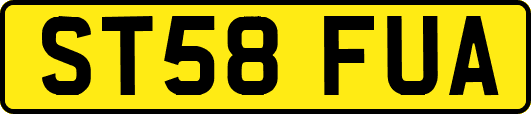 ST58FUA