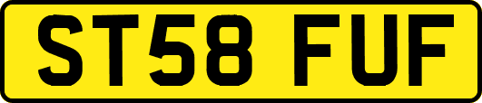 ST58FUF