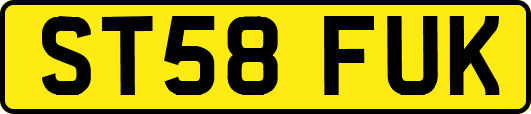 ST58FUK