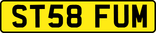 ST58FUM