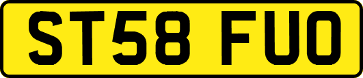 ST58FUO