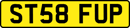 ST58FUP