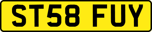 ST58FUY