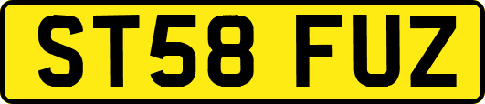 ST58FUZ