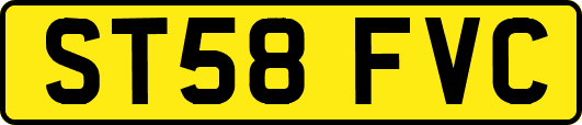 ST58FVC