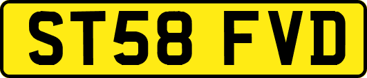 ST58FVD