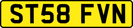 ST58FVN