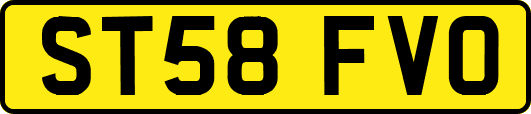 ST58FVO