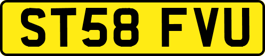 ST58FVU