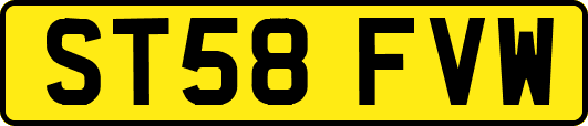 ST58FVW