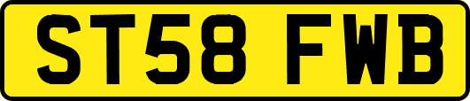 ST58FWB