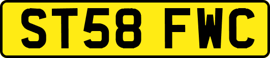 ST58FWC