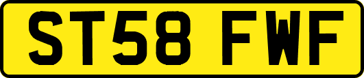ST58FWF