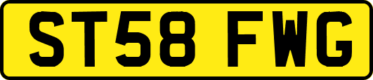 ST58FWG