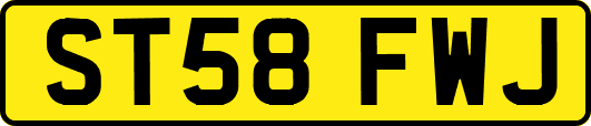 ST58FWJ