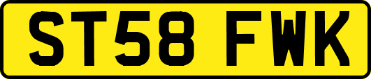ST58FWK