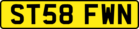 ST58FWN