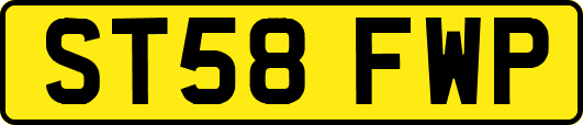 ST58FWP