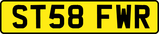 ST58FWR