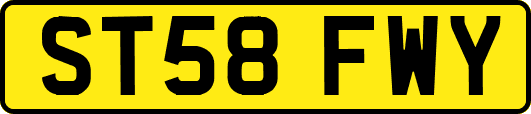 ST58FWY