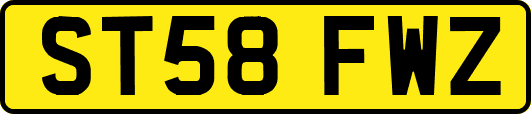 ST58FWZ