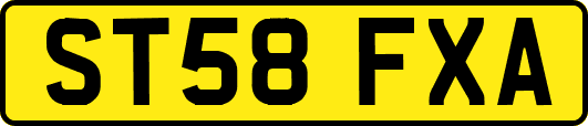 ST58FXA