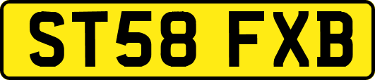 ST58FXB
