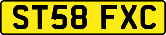 ST58FXC