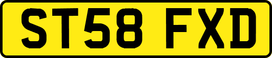 ST58FXD