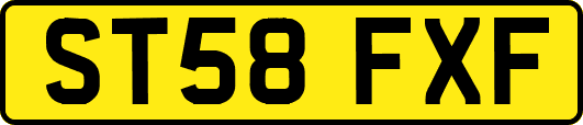 ST58FXF
