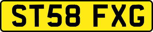 ST58FXG