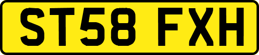 ST58FXH